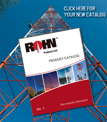 ROHN Products Catalog No. 1